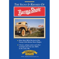 The Signs & Rhymes of Burma Shave