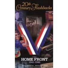 The Home Front: 1941-1945