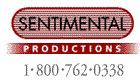 Sentimental Productions Store
